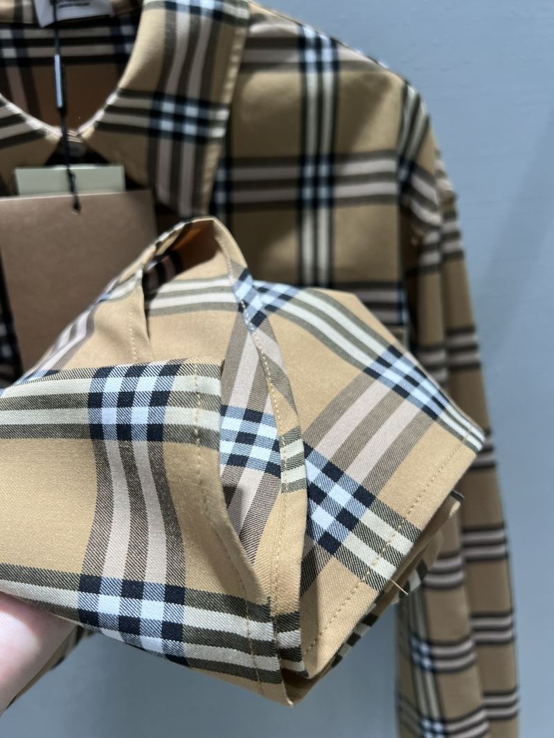 Burberry Shirts